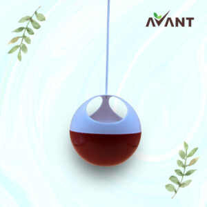 Orb Self watering hanging Pots