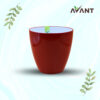 Round pot self watering large