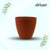 Wave pot normal garden pot